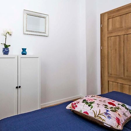 Central Apartments Ogarna 그단스크 외부 사진