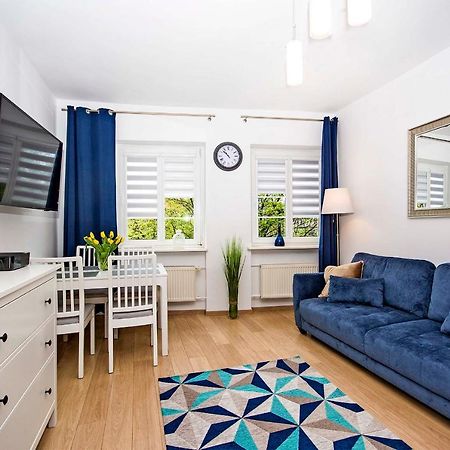 Central Apartments Ogarna 그단스크 외부 사진