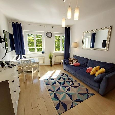 Central Apartments Ogarna 그단스크 외부 사진