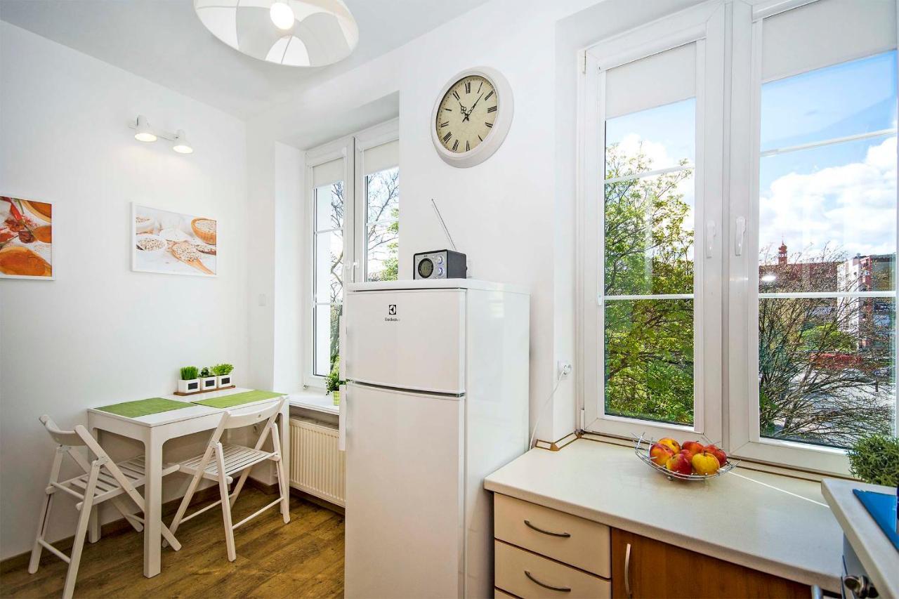 Central Apartments Ogarna 그단스크 외부 사진