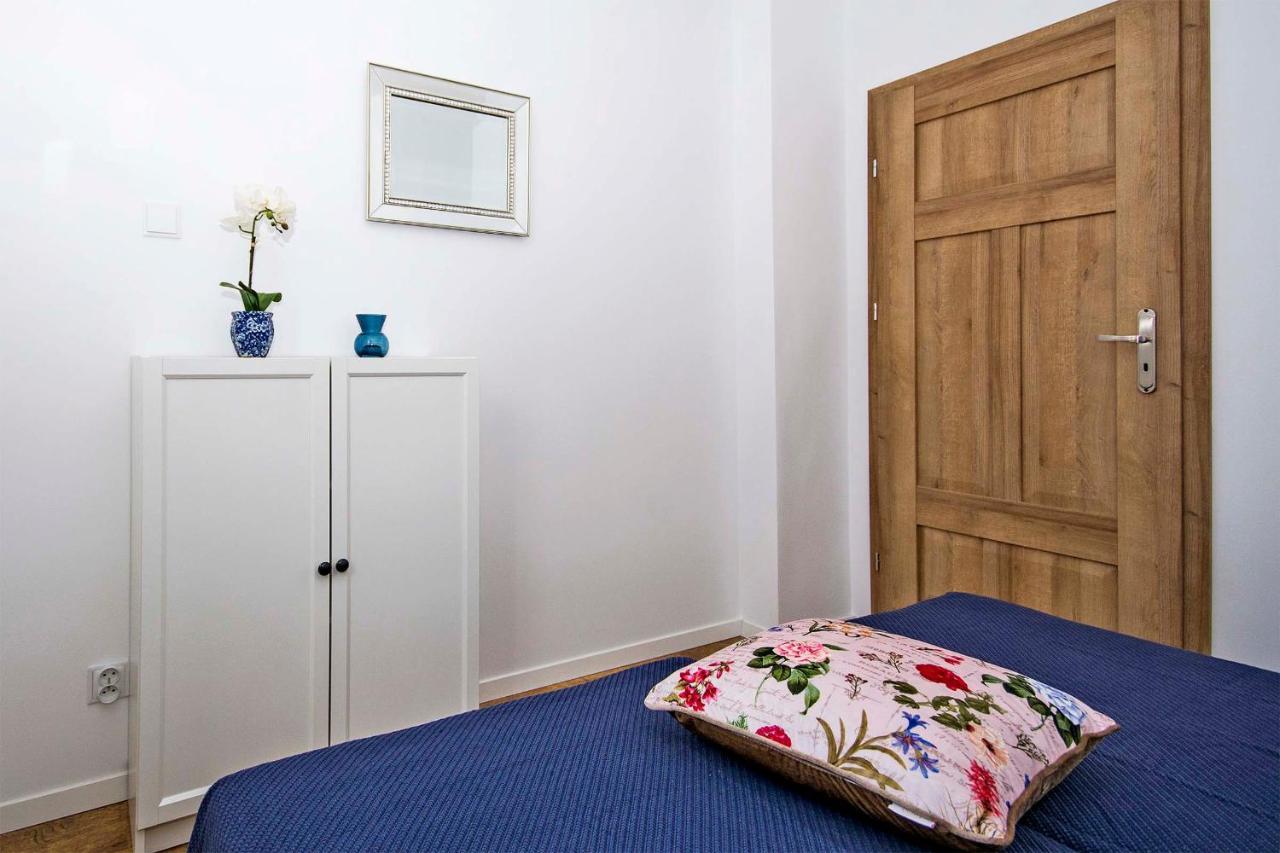 Central Apartments Ogarna 그단스크 외부 사진