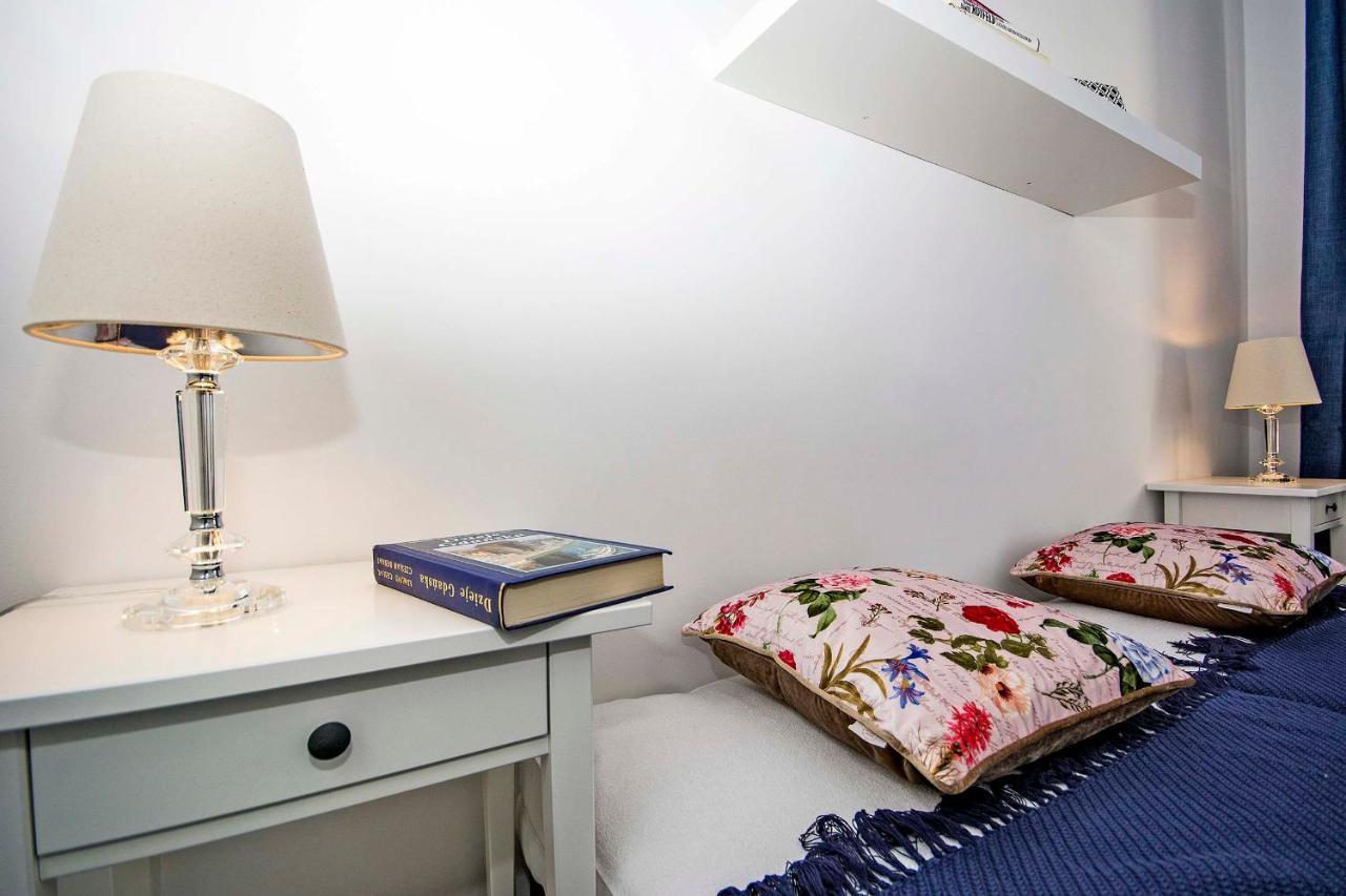 Central Apartments Ogarna 그단스크 외부 사진