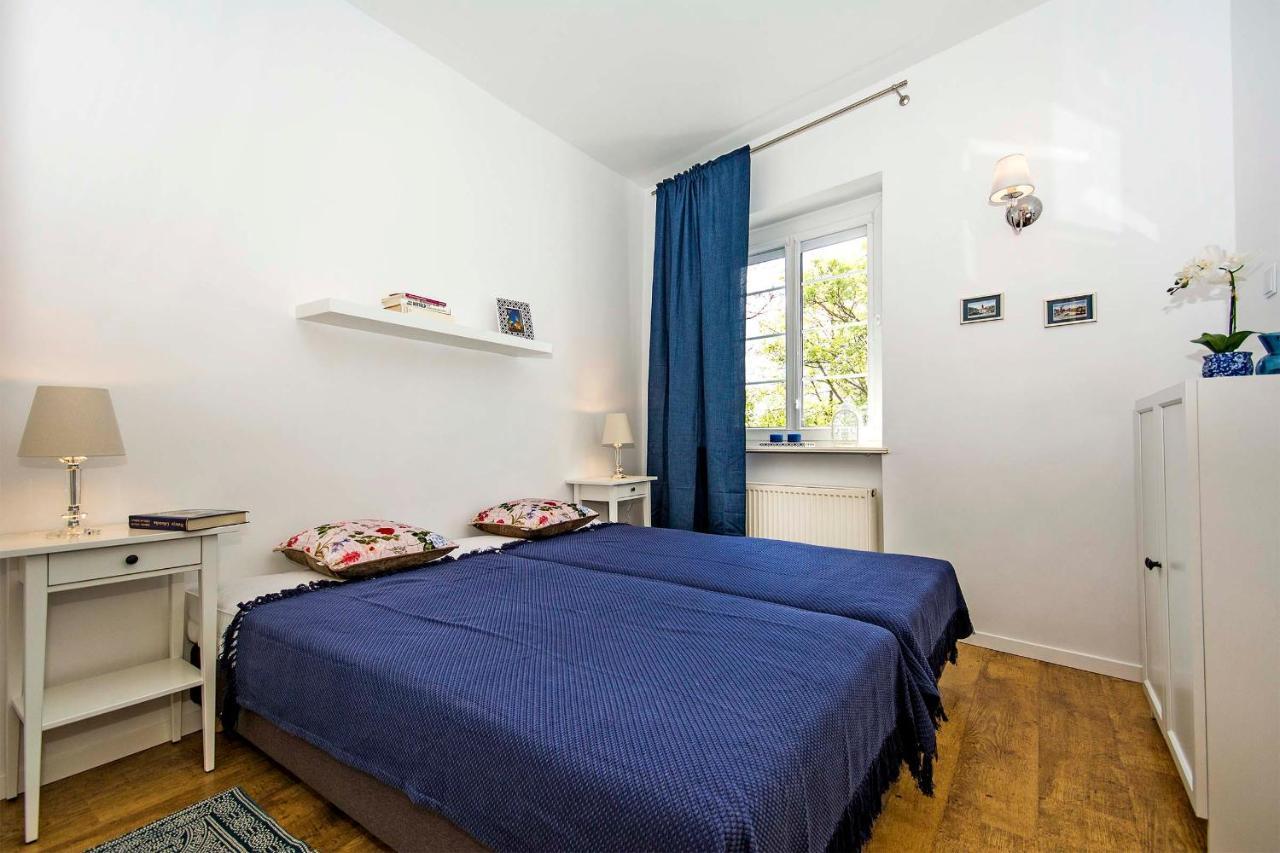 Central Apartments Ogarna 그단스크 외부 사진