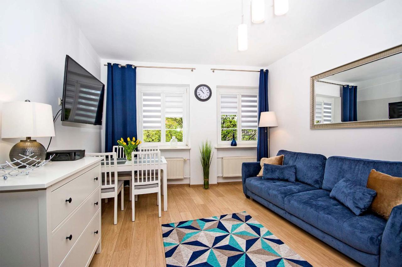 Central Apartments Ogarna 그단스크 외부 사진