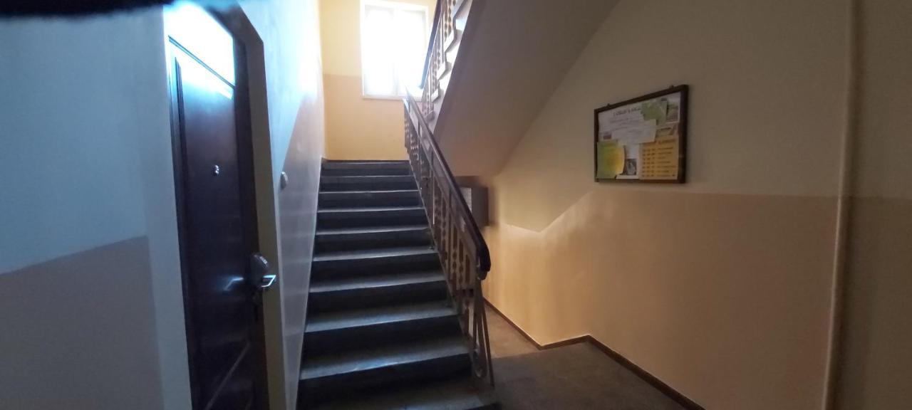 Central Apartments Ogarna 그단스크 외부 사진