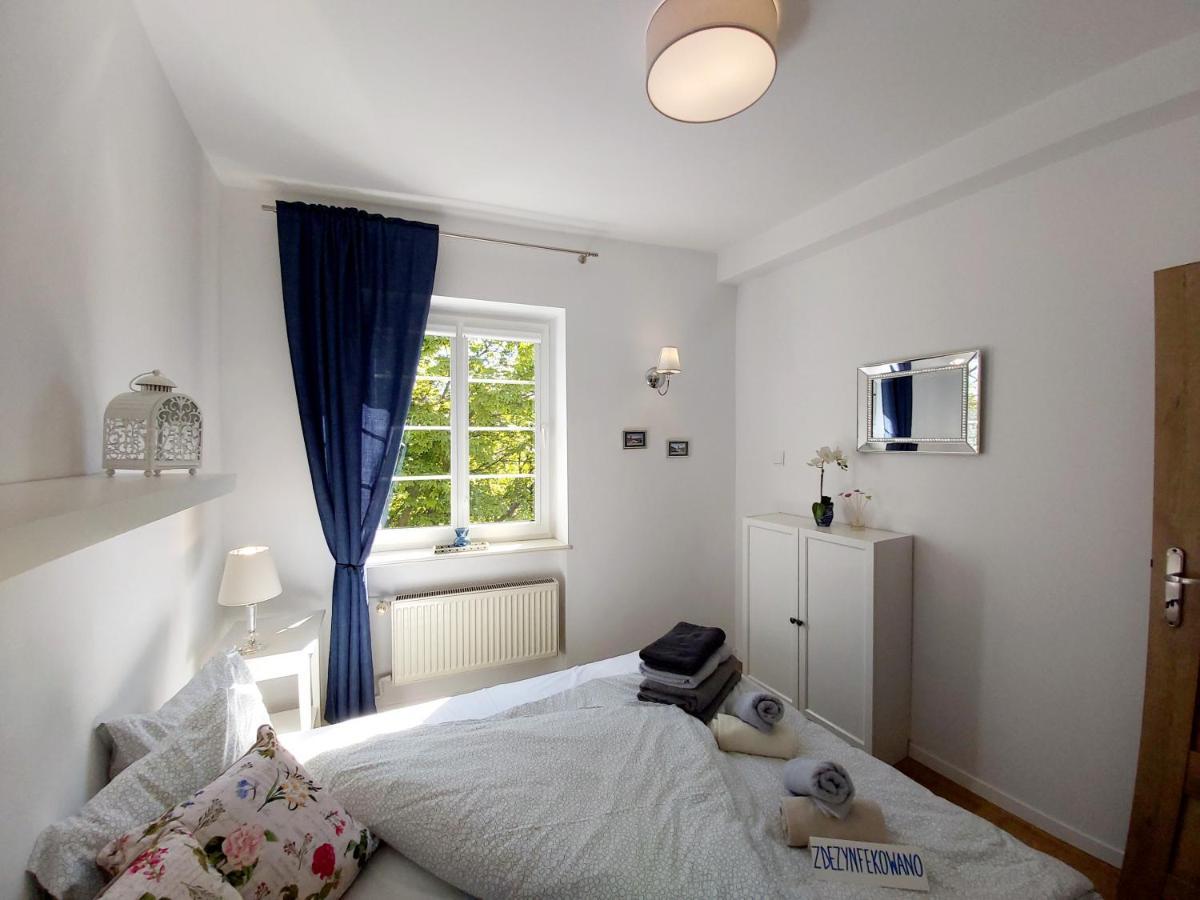 Central Apartments Ogarna 그단스크 외부 사진