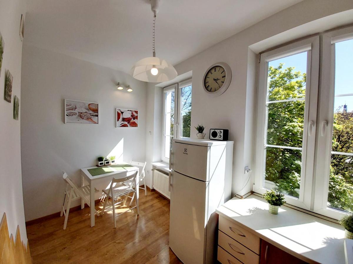 Central Apartments Ogarna 그단스크 외부 사진
