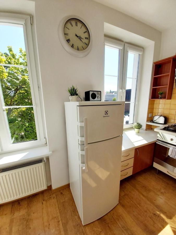 Central Apartments Ogarna 그단스크 외부 사진