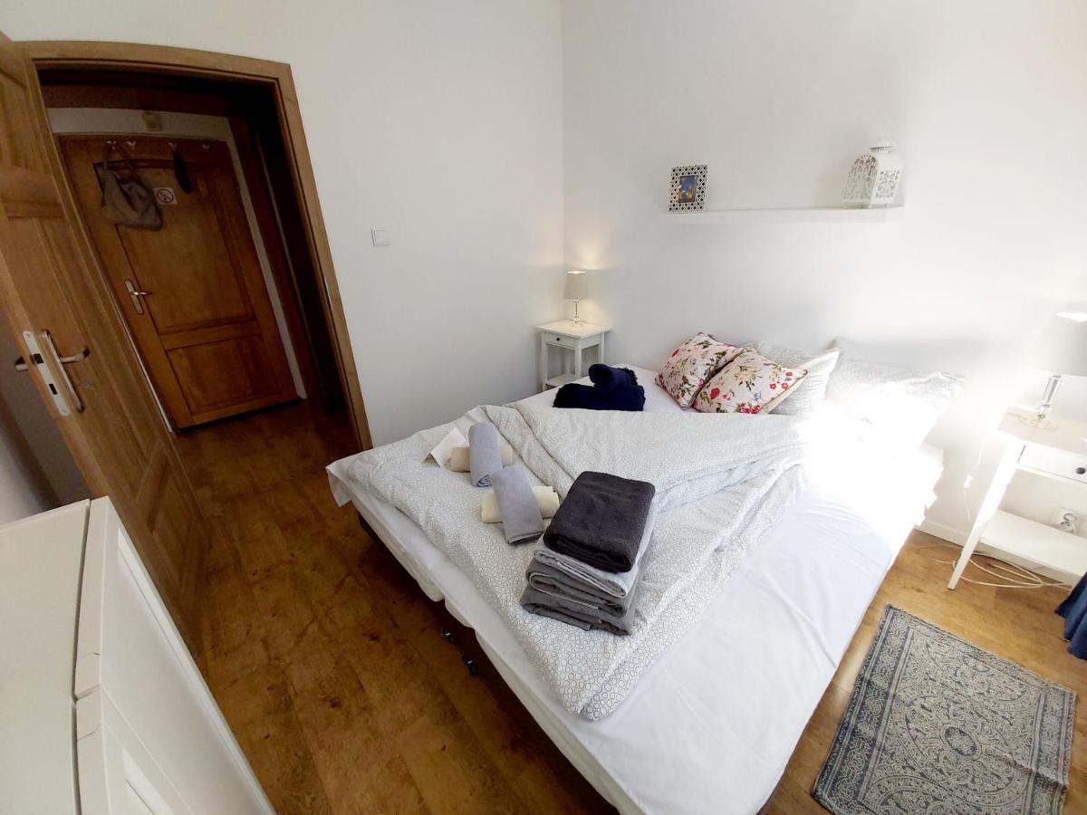 Central Apartments Ogarna 그단스크 외부 사진